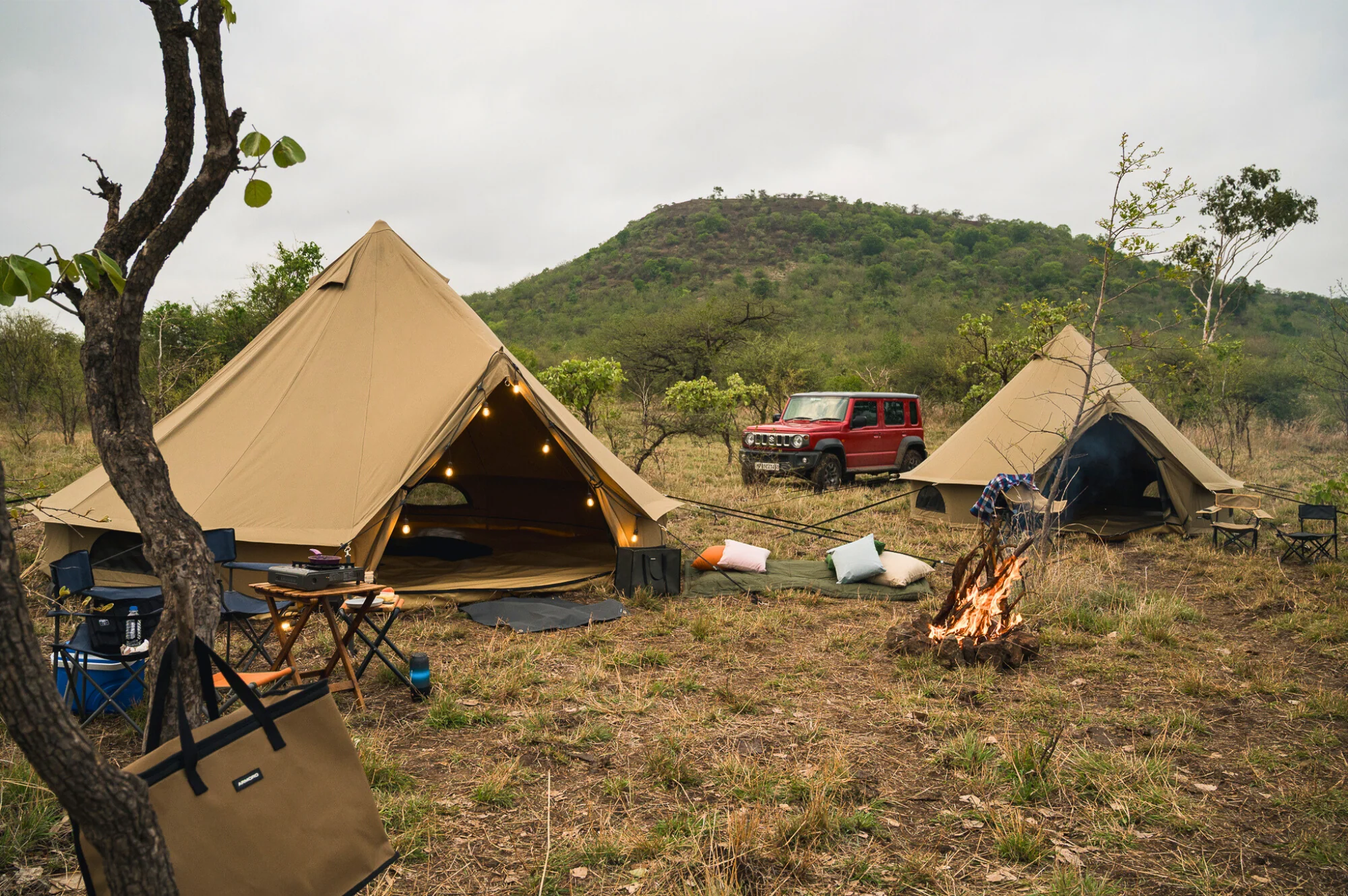 Rugged Style for Every Trail